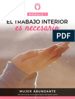 1.2 El Trabajo Interior Es Necesario PDF