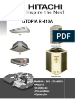 RPCAR001 Utopia R-410A