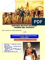 Exposicion Guerra Pacifico 2020