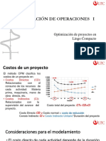 Unidad 3 - 06 Optimización de Proyectos en PL PDF