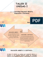 Taller II Unidad 1 PDF