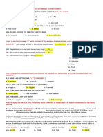 Icfes Exam 2014-1 Resuelta