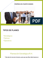 Diapositivas Planeacion Estrategica R.H.