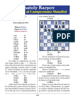 33 - Karpov Vs Korchnoi