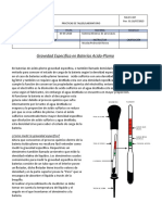 Baterias Acido Plomo