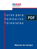 Bomberos Forestales - Manual de Campo