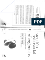Libro Atención Psicosocial en Emergencias PDF