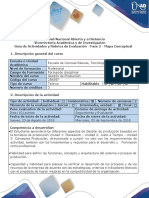 Guía de Actividades y Rúbrica de Evaluación - Fase 2 - Mapa Conceptual PDF