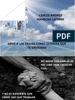 Paz y Servicio