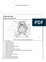 En Línea - (4021396) QSK60G Generator CM700 Manual de Resolución de Problemas y Reparación Diagramas