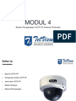 Modul 4 - Sistem Pengawasan CCTV Analog PDF