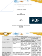 PLANTILLA de información  TAREA 2