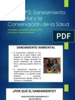 Saneamiento Salud