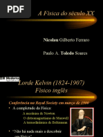 A Física Do Século XX
