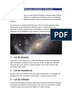 As 21 Leis Que Controlam o Universo PDF