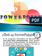 Introduccion Powerpoint