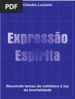 Expressao Espirita (Claudio Luciano).pdf