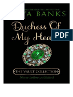 Duchess of My Heart (The Vault - Maya Banks-Spanish