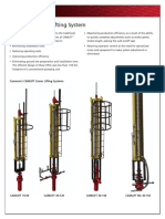 Cameron's CAMLIFT Linear Lifting Systems