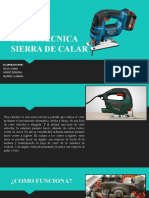 Ficha Tecnica Sierra de Calar