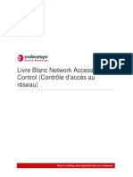 Livre Blanc Enterasys NAC PDF