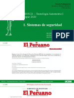 Sistemas de Seguridad, EPP, Instrumentación