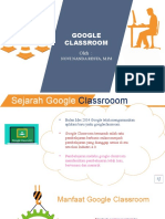 Google Classroom: Oleh