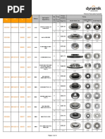 Lista Discos Dynamik