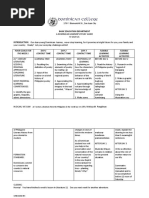 21ST Century Literature From The Philippines The World Q1 WK 1