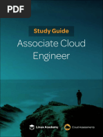 Associate Cloud Engineer: Study Guide