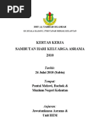 Kertas Kerja Hari Keluarga 2012