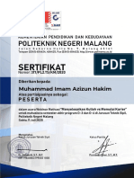 Muhammad Imam Azizun Hakim PDF