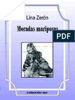 Moradas Mariposas (Poesia) by Zeron Lina PDF