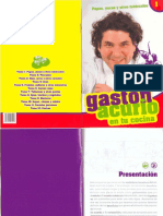 Gaston Acurio en Tu Cocina - 7 Tomos. Peru PDF