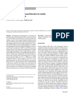 Traits of Autism Spectrum Disorders in Adults With Gender Dysphoria