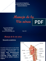 Manejo Vía Aérea PDF