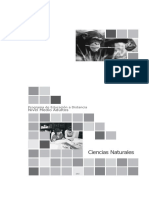 Modulo 3 Ciencias Naturales 3 PDF