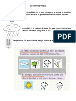 Sistema Climatico PDF