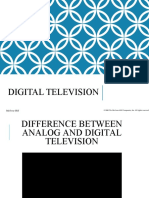 Digital Television