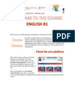 Tutorial English B1 - 1604