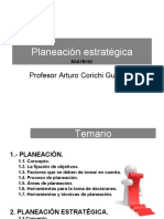 Planeacion Estrategica01 - Restaurantes