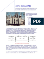 Circuitos Equivalentes