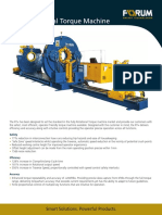 TORQUE TURN - RT-Datasheet