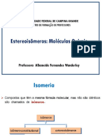 3.2 Estereoquímica PDF