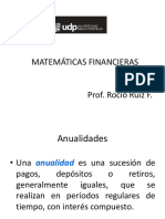 Matematicas Financieras Clase 3 PDF