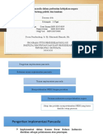 Implementasi KLMPK 3