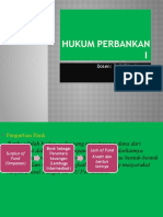 Hukum Perbankan Power Point