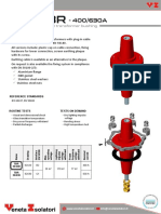 33kV Bushing Catalogue PDF