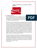 Desarrollo Evidencia 3coca - Cola