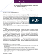 Sporotrichosis: An Update On Epidemiology, Etiopathogenesis, Laboratory and Clinical Therapeutics